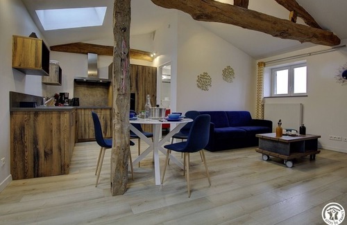 Saint-Didier-sur-Chalaronne Casa | Le Grenier de Bussière