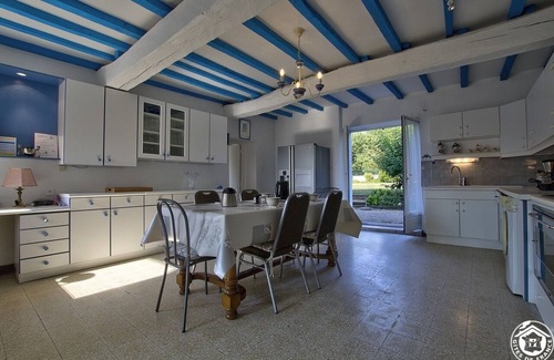Saint-Etienne-sur-Chalaronne Casa | Le Grand Dany - Saint-etienne-sur-chalaronne