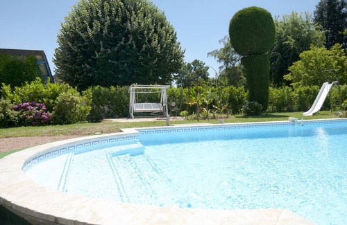 Saint-Etienne-sur-Chalaronne Casa | Le Grand Dany - Saint-etienne-sur-chalaronne
