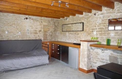 Saint-Georges-les-Baillargeaux Casa | Le Haut Fontaine : gîte 4/5 pers. ou site entier 9 pers