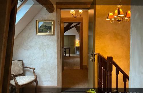 Sainte-Marguerite-de-Carrouges Cama Y Desayuno | Les sources