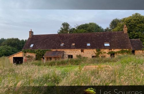 Sainte-Marguerite-de-Carrouges Cama Y Desayuno | Les sources