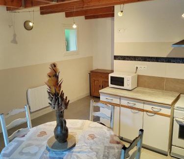 Nant Apartamento | Le frais ruisseau