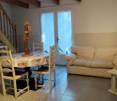 Nant Apartamento | Le frais ruisseau