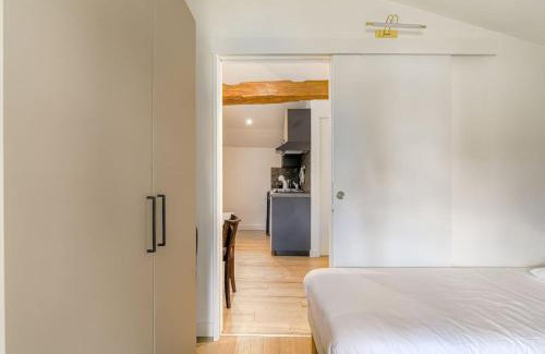 Loyettes Apartamento | Le Francfort - Les appartements de l'olivier