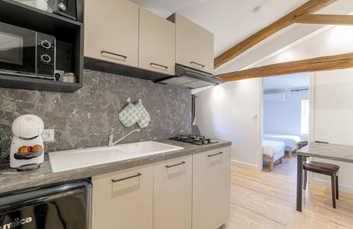 Loyettes Apartamento | Le Francfort - Les appartements de l'olivier