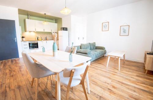 Francueil Apartamento | LE FRANCUEILLOIS - T3 NEUF