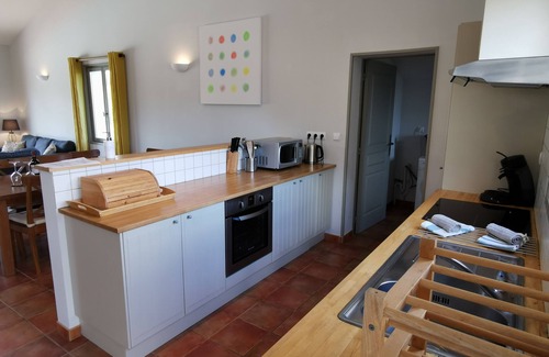 Chalais Casa | Le Frêne - Charming villa with private pool