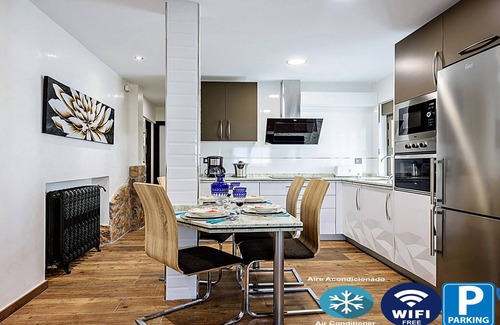 Delicias Apartamento | Apartamento Le Frog en Salamanca para 4 personas con APARCAMIENTO y WIFI-OFERTAS