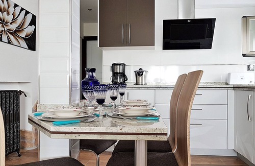 Delicias Apartamento | Apartamento Le Frog en Salamanca para 4 personas con APARCAMIENTO y WIFI-OFERTAS