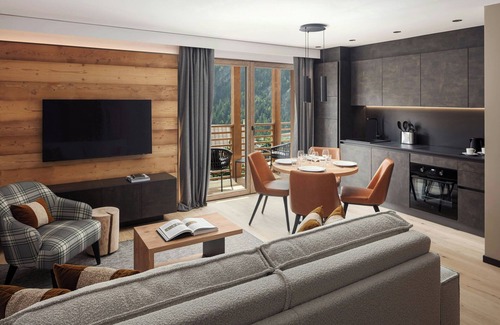 Courmayeur Hotel | Le Géant, Courmayeur, Apartments By Marriott Bonvoy