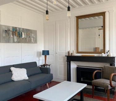 Saint-Etienne-des-Oullieres Casa | Le Gîte d'Antoine - Beaujolais