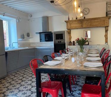 Saint-Etienne-des-Oullieres Casa | Le Gîte d'Antoine - Beaujolais