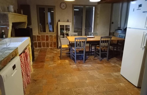 Saint-Magne-de-Castillon Casa | Le Gîte du Vigneron-Nature et Vin