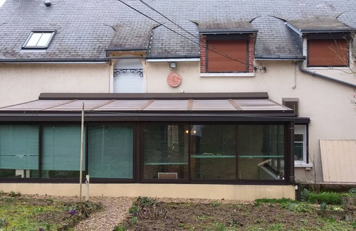Veuzain-sur-Loire Casa | le Gîte au Pied du Château