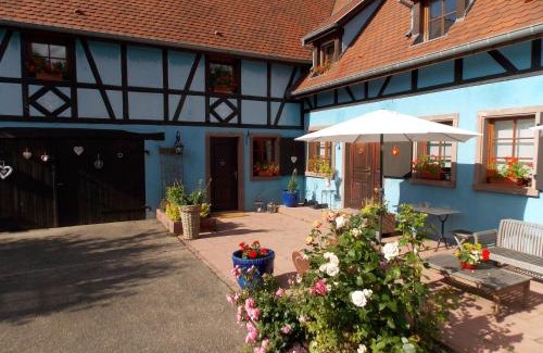 Willgottheim Casa | Le Gîte bleu