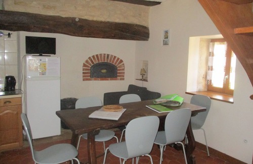 La Resie-Saint-Martin Casa | La cabaña para la pesca / naturaleza / descubrimiento Bourgogne Franche Comté