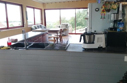 Saint-Silvain-sous-Toulx Casa | Le gîte du monteil