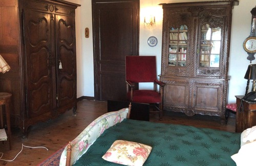 Sainte-Croix-Du-Mont Casa | Le Gîte du Pavillon - Sainte-Croix-du-Mont