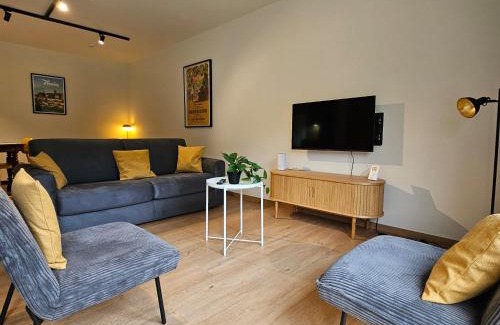 Thuin Casa | Le gîte de Hourpes