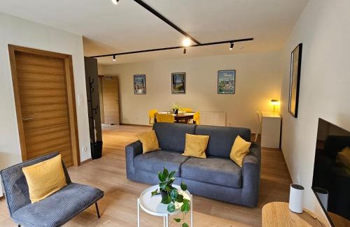 Thuin Casa | Le gîte de Hourpes