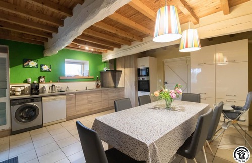 Montbernard Casa | Le Gîte de la Bergerie
