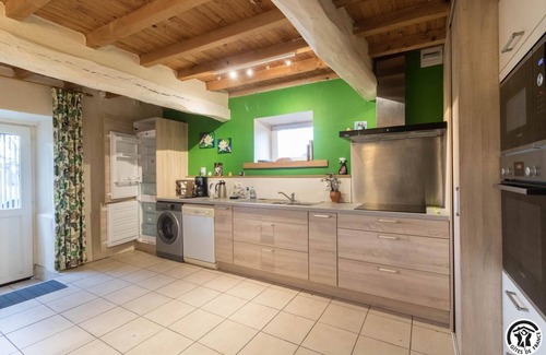 Montbernard Casa | Le Gîte de la Bergerie