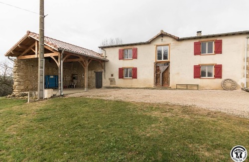 Montbernard Casa | Le Gîte de la Bergerie