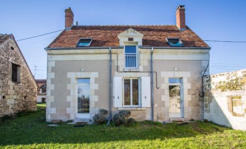 Noyers-sur-Cher Casa | Le Gîte de la Coulonnière, 5km de Beauval