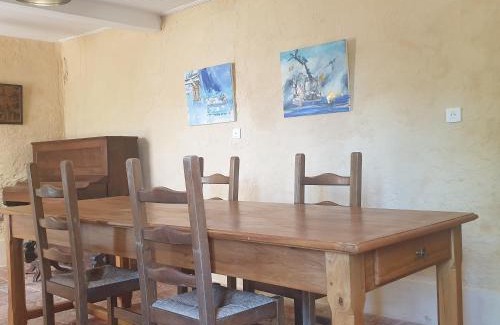 Saint-Desire Casa | Le Gîte de la ferme Davitali