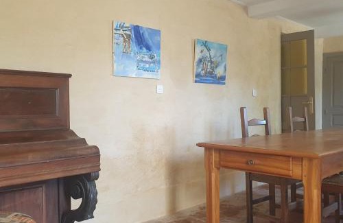 Saint-Desire Casa | Le Gîte de la ferme Davitali