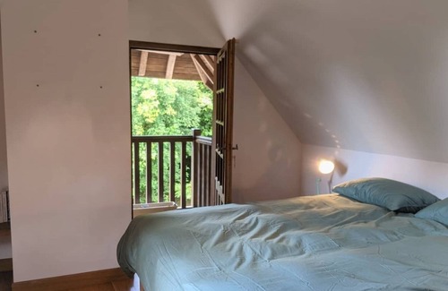 Le Pin Casa | Le Gîte de la Hunière
