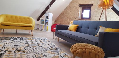 Coussergues Casa | Le gîte de la Vieille Eglise de Coussergues