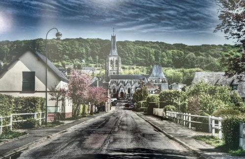 Envermeu Apartamento | Le gîte de la vieille poste