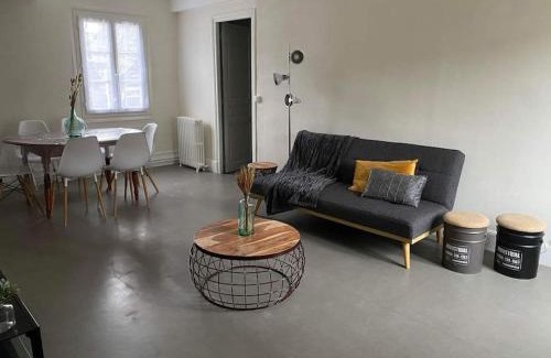 Envermeu Apartamento | Le gîte de la vieille poste