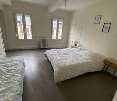 Envermeu Apartamento | Le gîte de la vieille poste