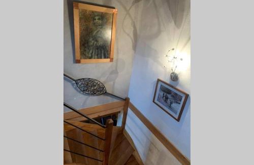 Saint-Pierre-de-Chartreuse Casa | Le Gîte de Louise, confort au coeur du massif