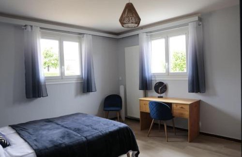 Pouzauges Casa | Le Gîte de Mellonia - 7 chambres