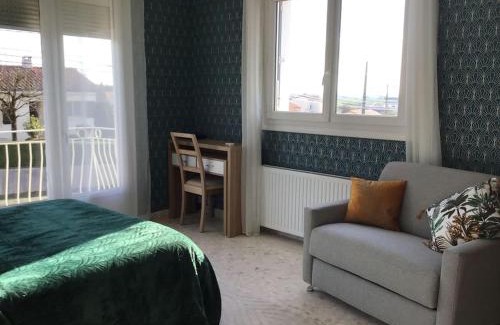 Pouzauges Casa | Le Gîte de Mellonia - 7 chambres