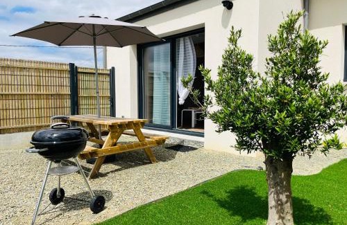 Plerguer Casa | Le gîte de Mireloup