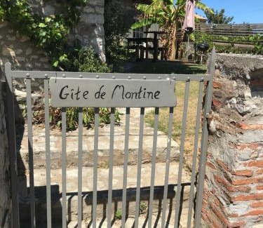 Pays de Chantonnay Casa | Le Gîte de Montine proche Puy du Fou
