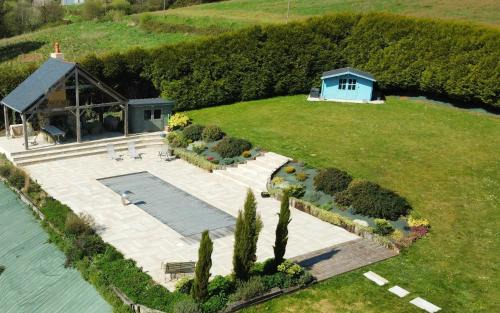 Brece Casa | Le Gîte De Roseraie