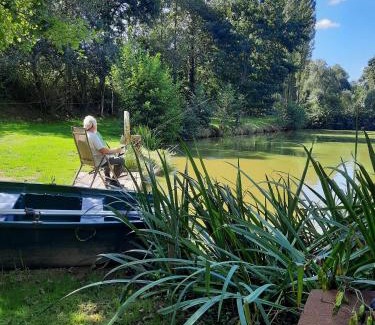 Brece Casa | Le Gîte De Roseraie