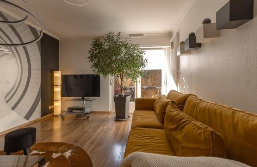Old Town Apartamento | Le gîte de Sabina - Colmar