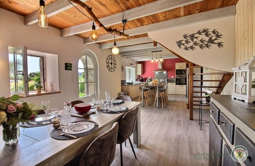 Lanvellec Casa | Le gîte de Saint Connay