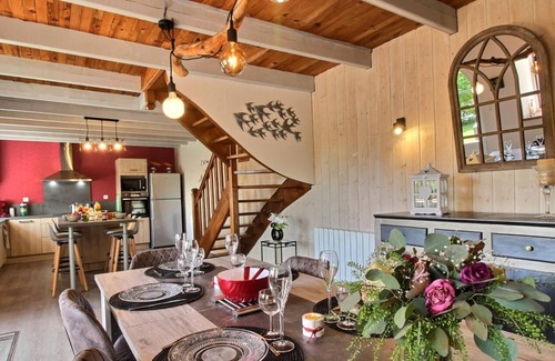 Lanvellec Casa | Le gîte de Saint Connay