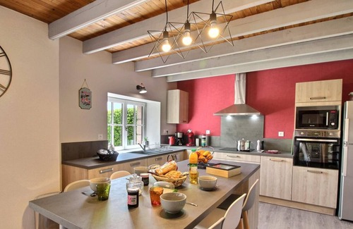 Lanvellec Casa | Le gîte de Saint Connay