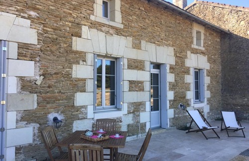 Verrue Casa | Le Gîte de Scevolles