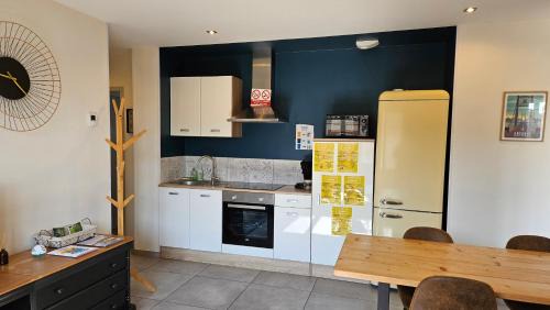 Le Fuilet Apartamento | Le gîte de Soso Centre le Fuilet