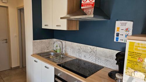Le Fuilet Apartamento | Le gîte de Soso Centre le Fuilet